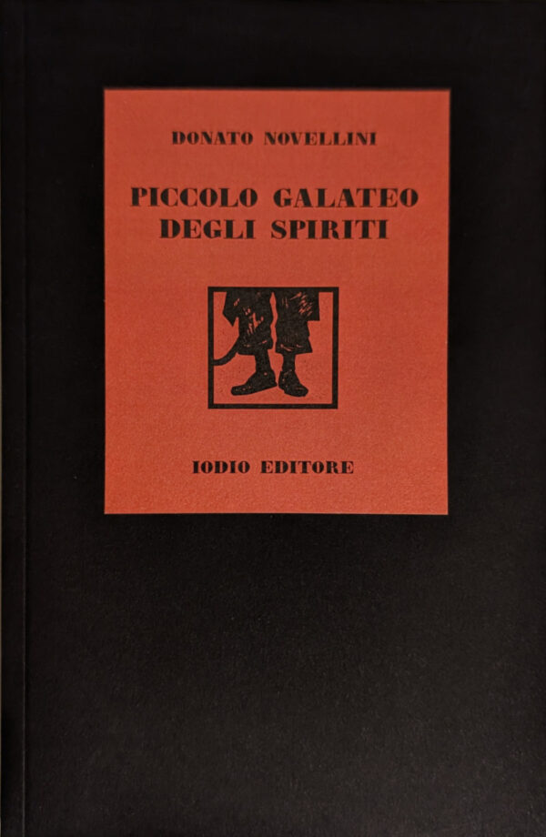 Piccolo galateo degli spiriti